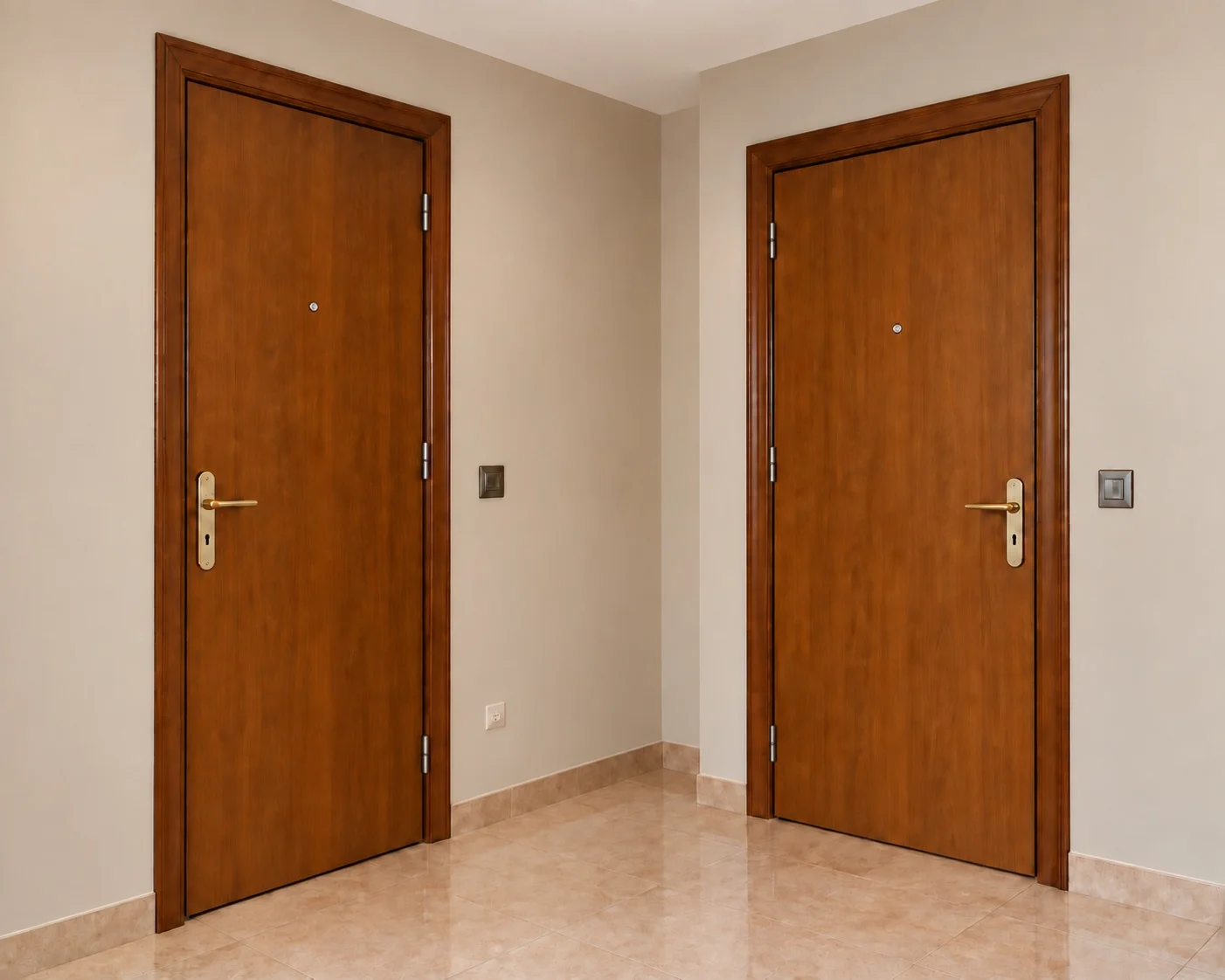 Puertas Antes
