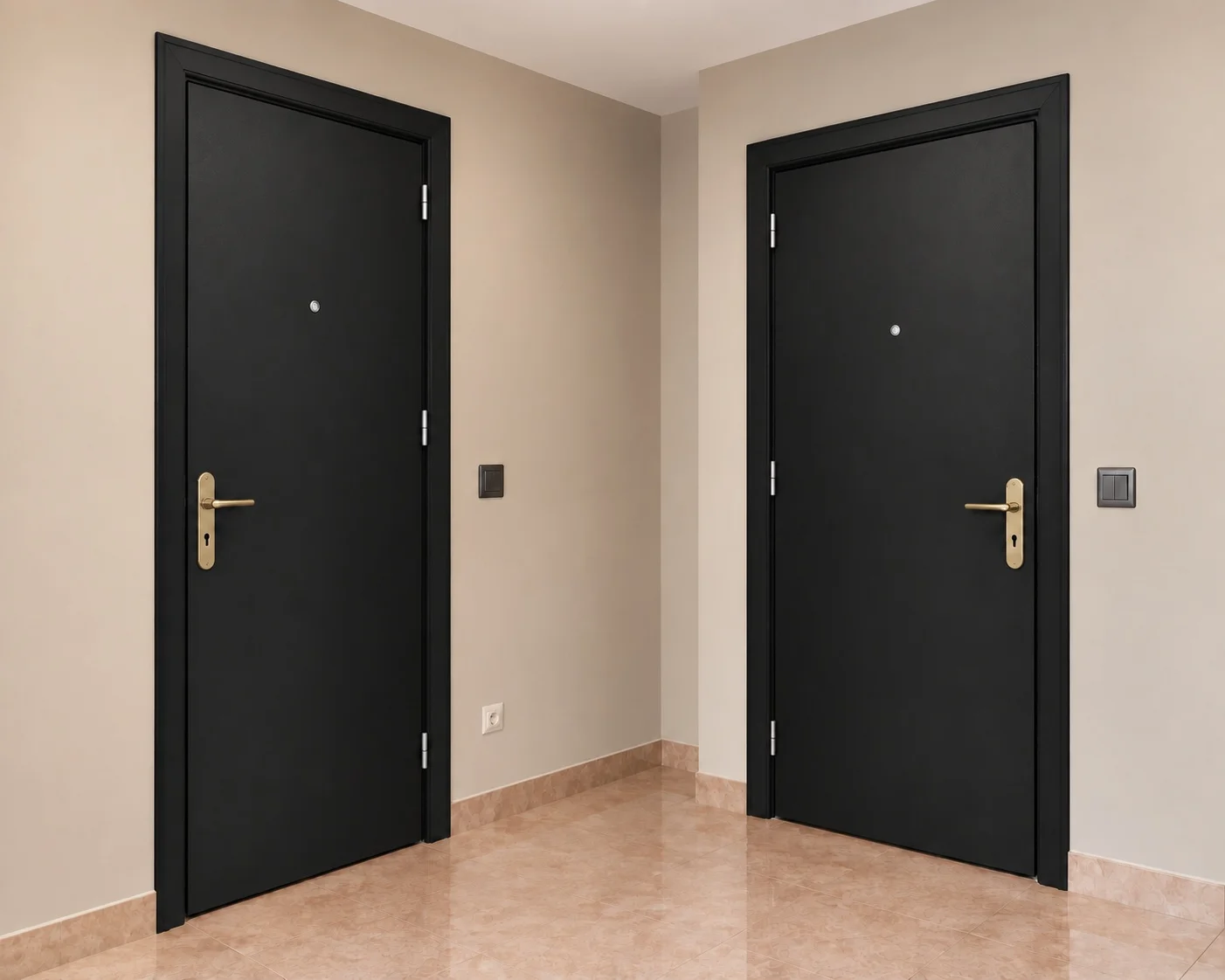 Puertas Después